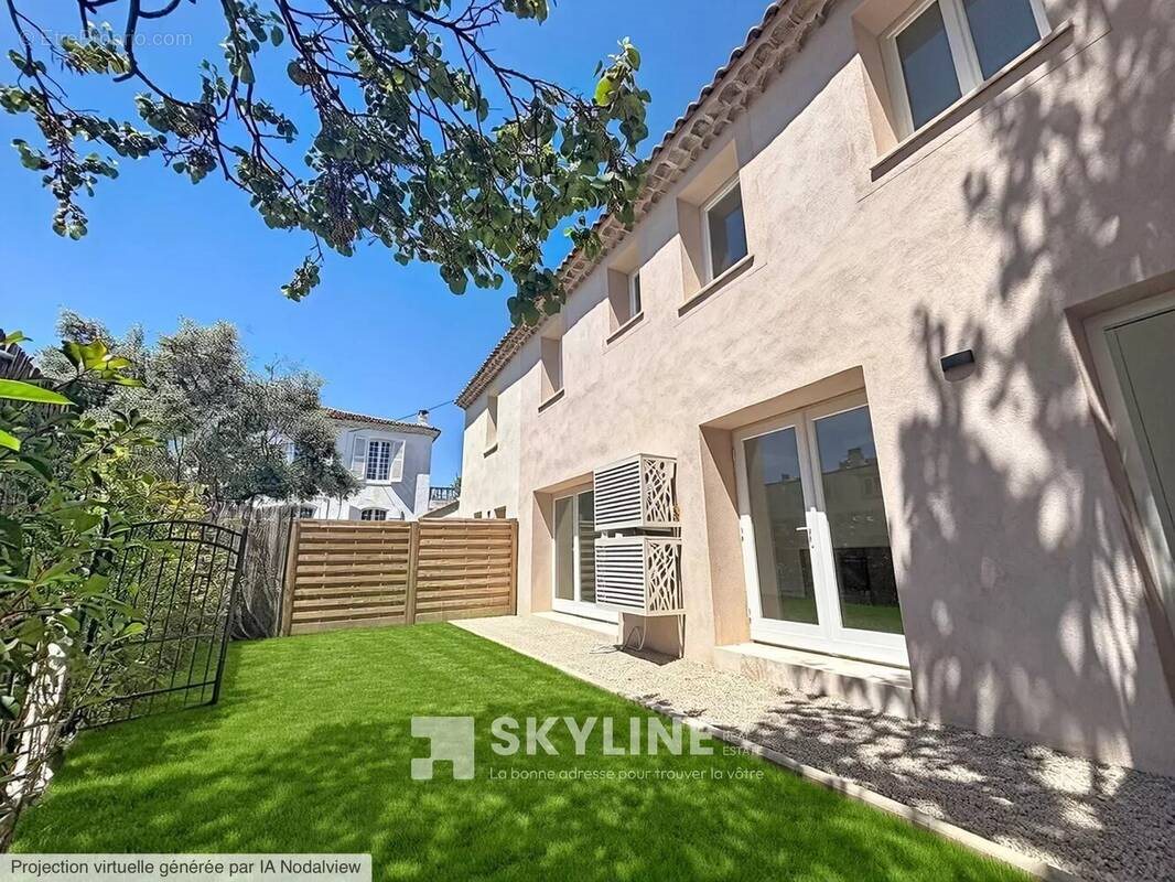 Maison à vendre, 86m², Marseille 8ème