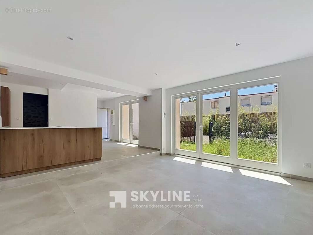 Maison à vendre, 86m², Marseille 8ème