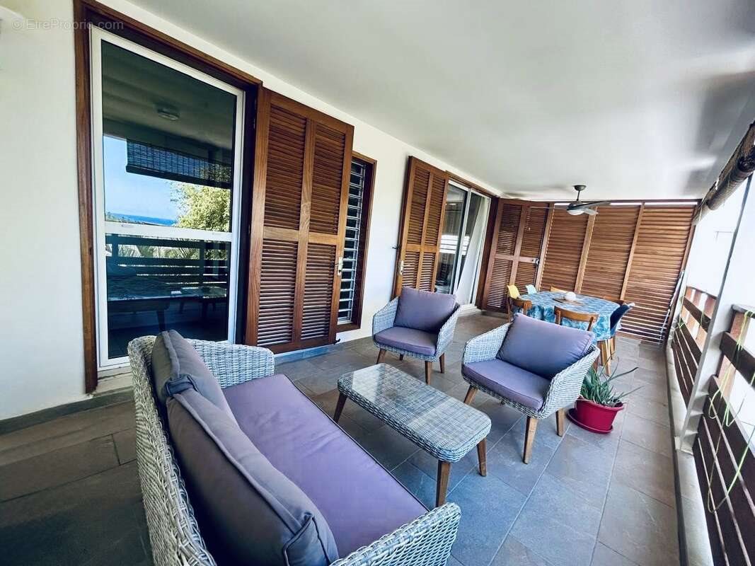 Appartement à vendre, 90m², Saint-Paul