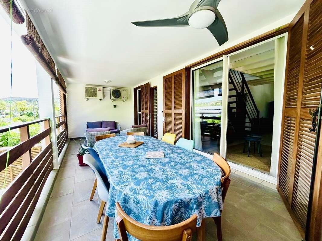 Appartement à vendre, 90m², Saint-Paul