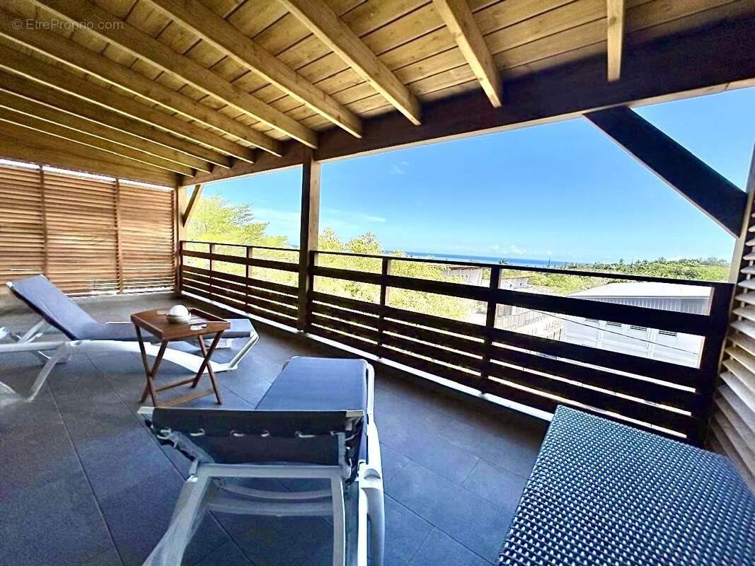 Appartement à vendre, 90m², Saint-Paul