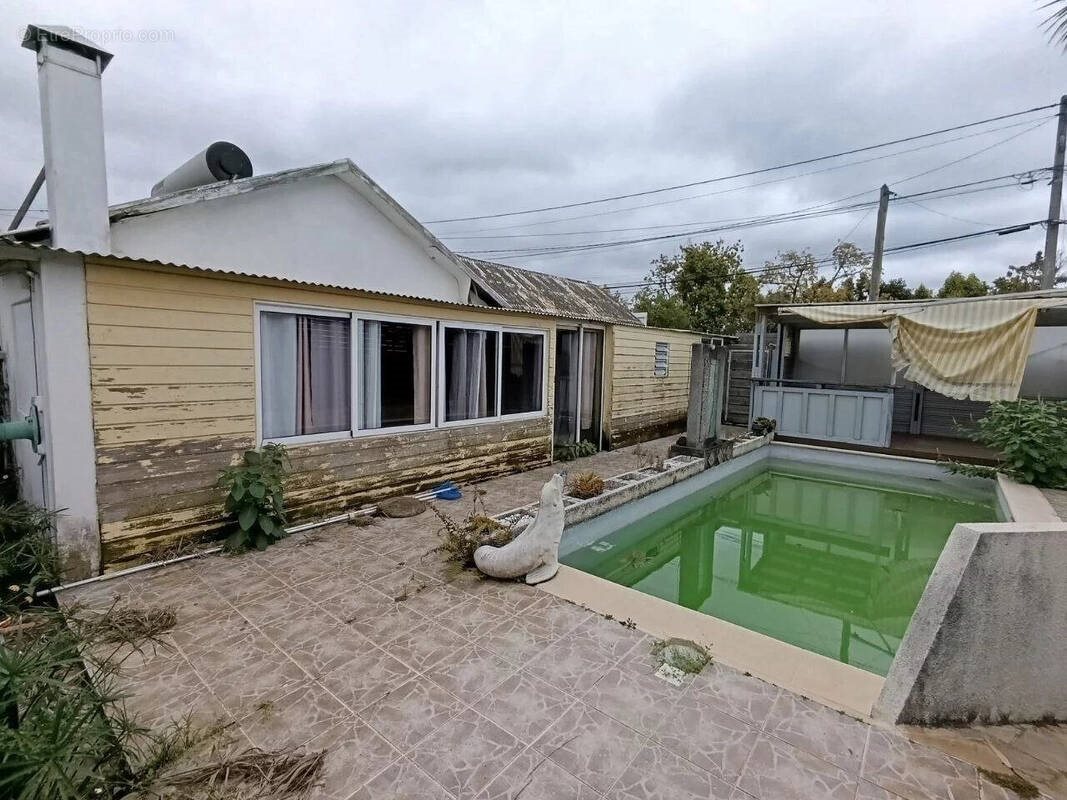 Maison à vendre, 135m², Le Tampon