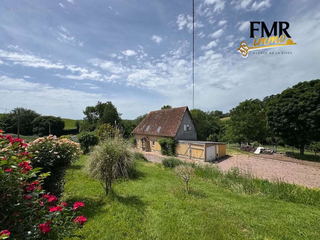 Maison à vendre, 300m², Saint-Denis-de-Mailloc