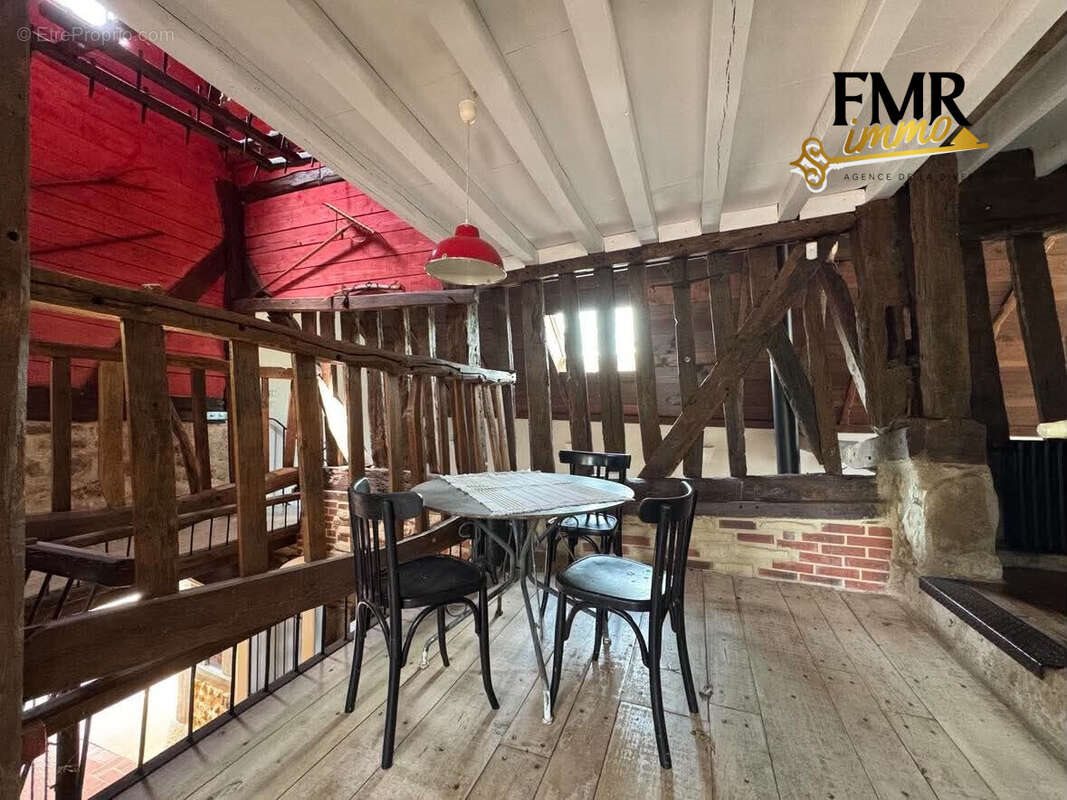 Maison à vendre, 300m², Saint-Denis-de-Mailloc