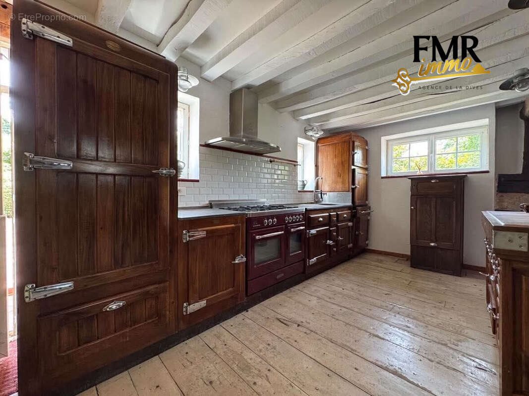 Maison à vendre, 300m², Saint-Denis-de-Mailloc
