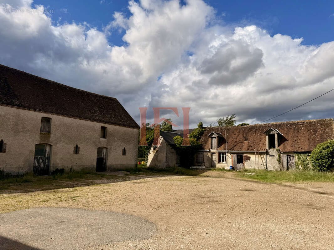 Maison à vendre, 81m², Cloyes-sur-le-Loir