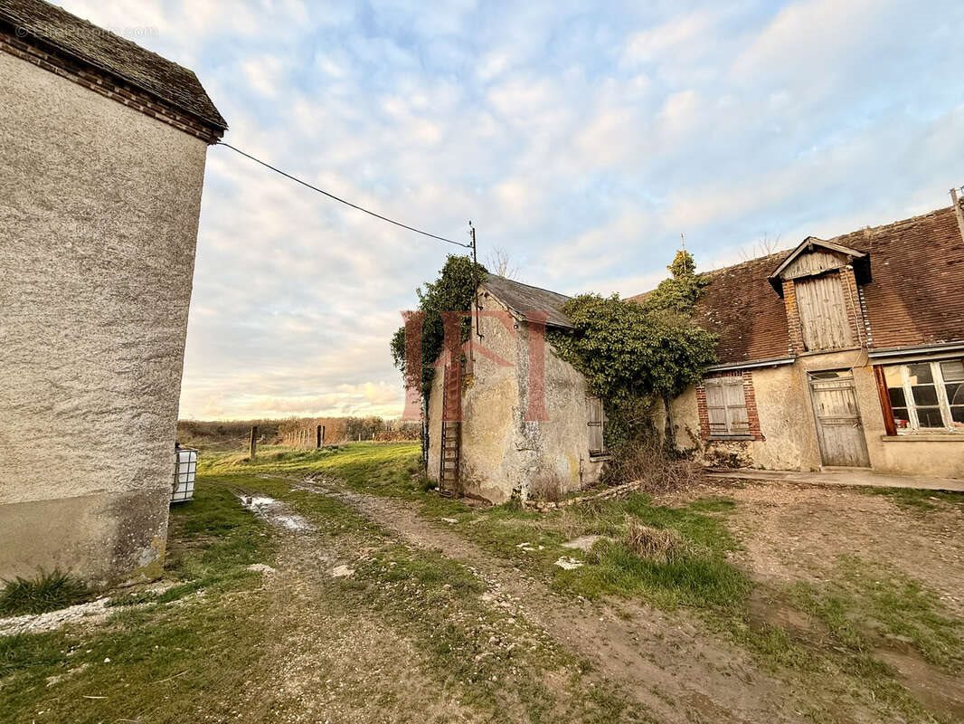 Maison à vendre, 81m², Cloyes-sur-le-Loir
