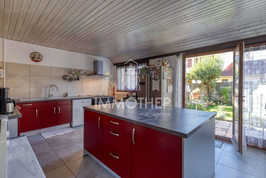 Maison à vendre, 220m², Seyssinet-Pariset
