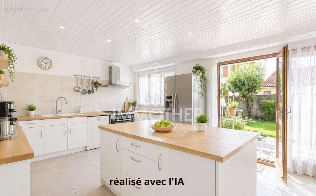 Maison à vendre, 220m², Seyssinet-Pariset