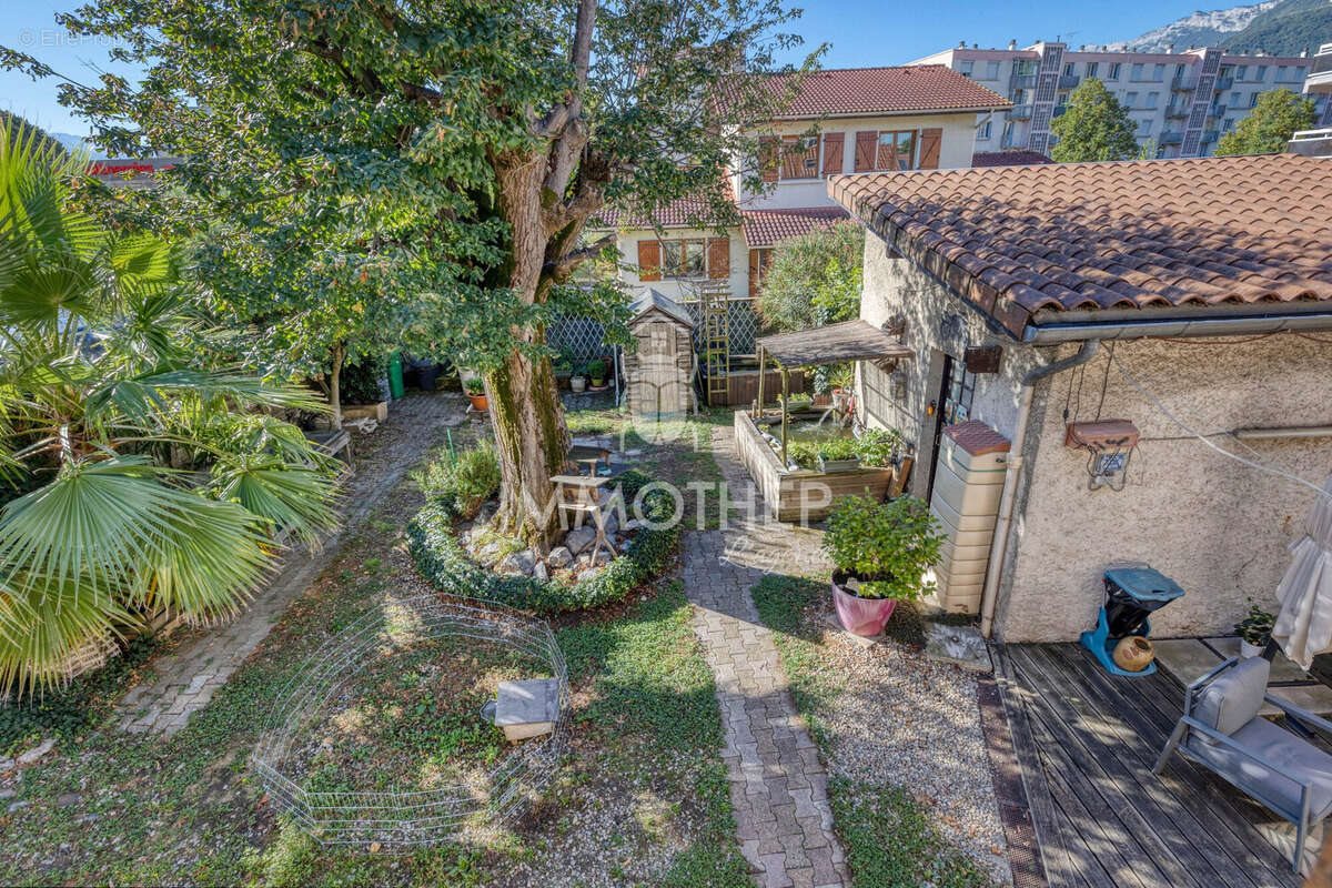 Maison à vendre, 220m², Seyssinet-Pariset