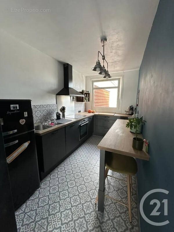 Appartement à vendre, 80m², Saint-Quentin