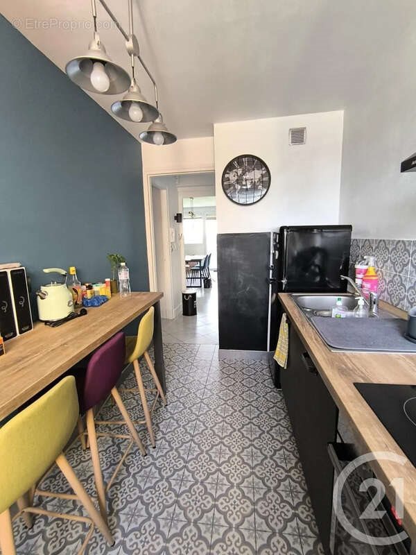 Appartement à vendre, 80m², Saint-Quentin