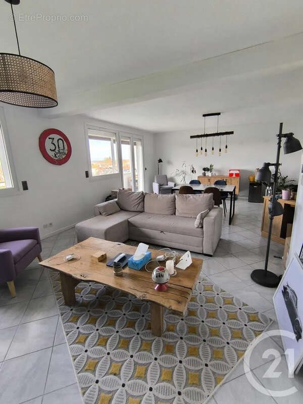 Appartement à vendre, 80m², Saint-Quentin