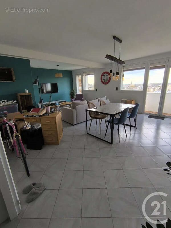 Appartement à vendre, 80m², Saint-Quentin