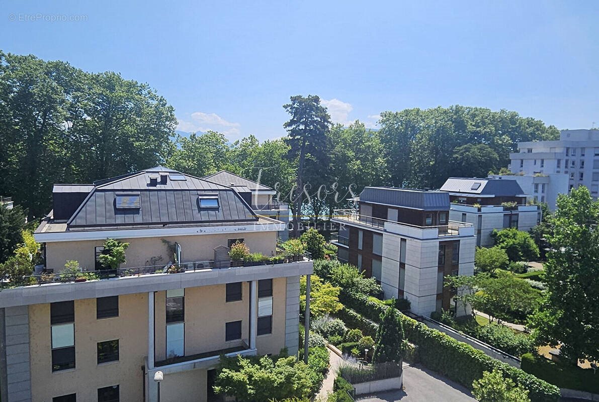Appartement à vendre, 95m², Annecy
