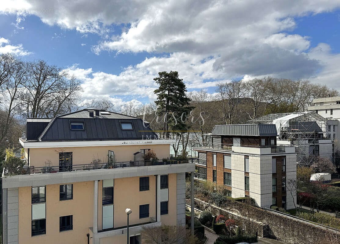 Appartement à vendre, 95m², Annecy