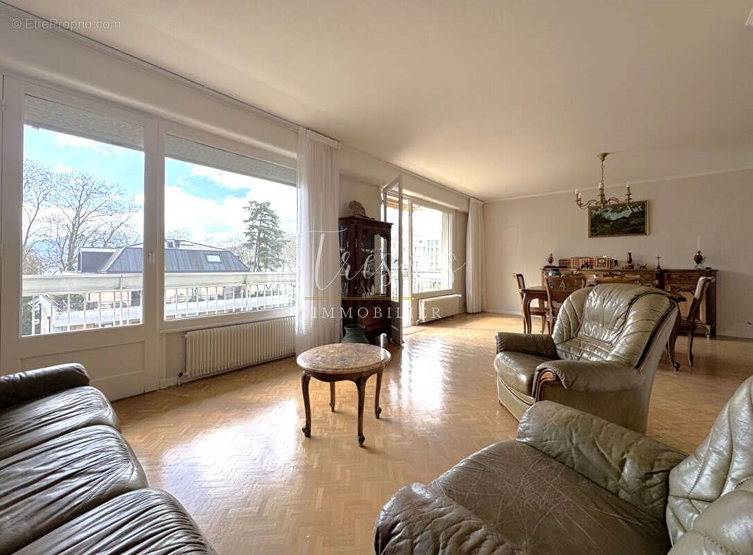 Appartement à vendre, 95m², Annecy