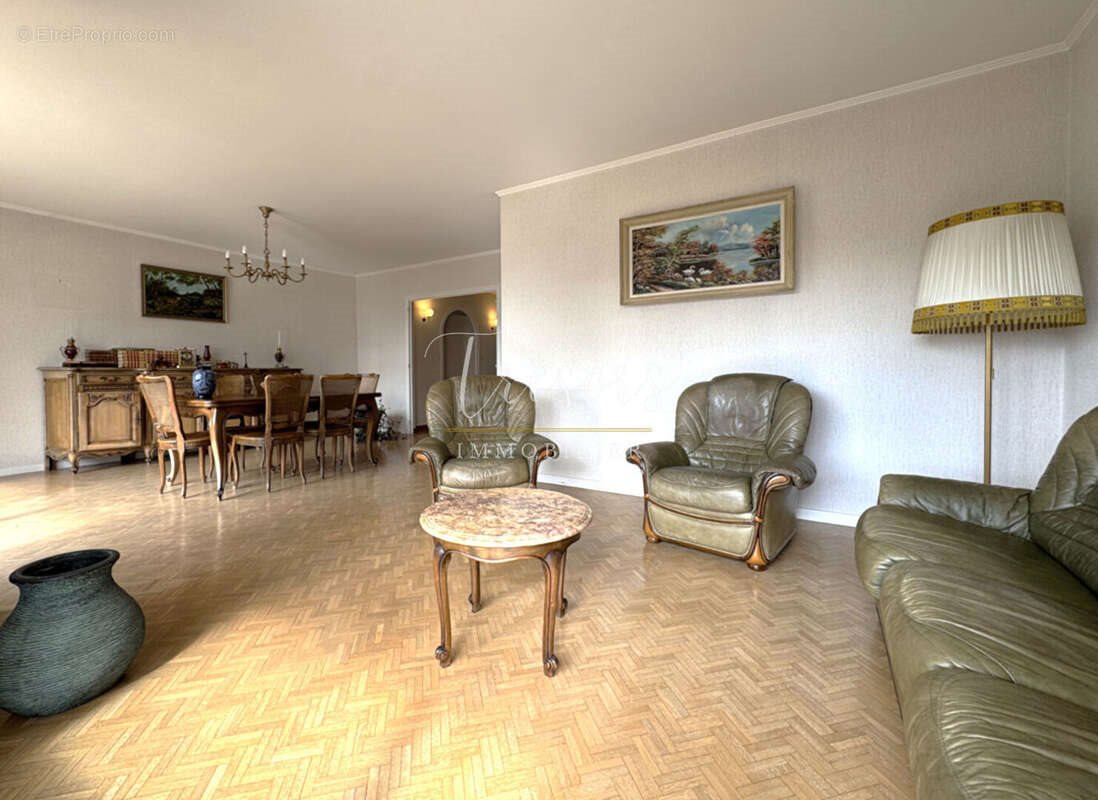 Appartement à vendre, 95m², Annecy