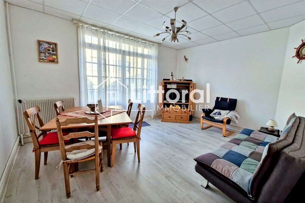 Appartement à vendre, 82m², Bray-Dunes