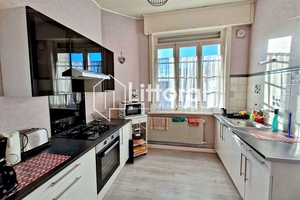 Appartement à vendre, 82m², Bray-Dunes