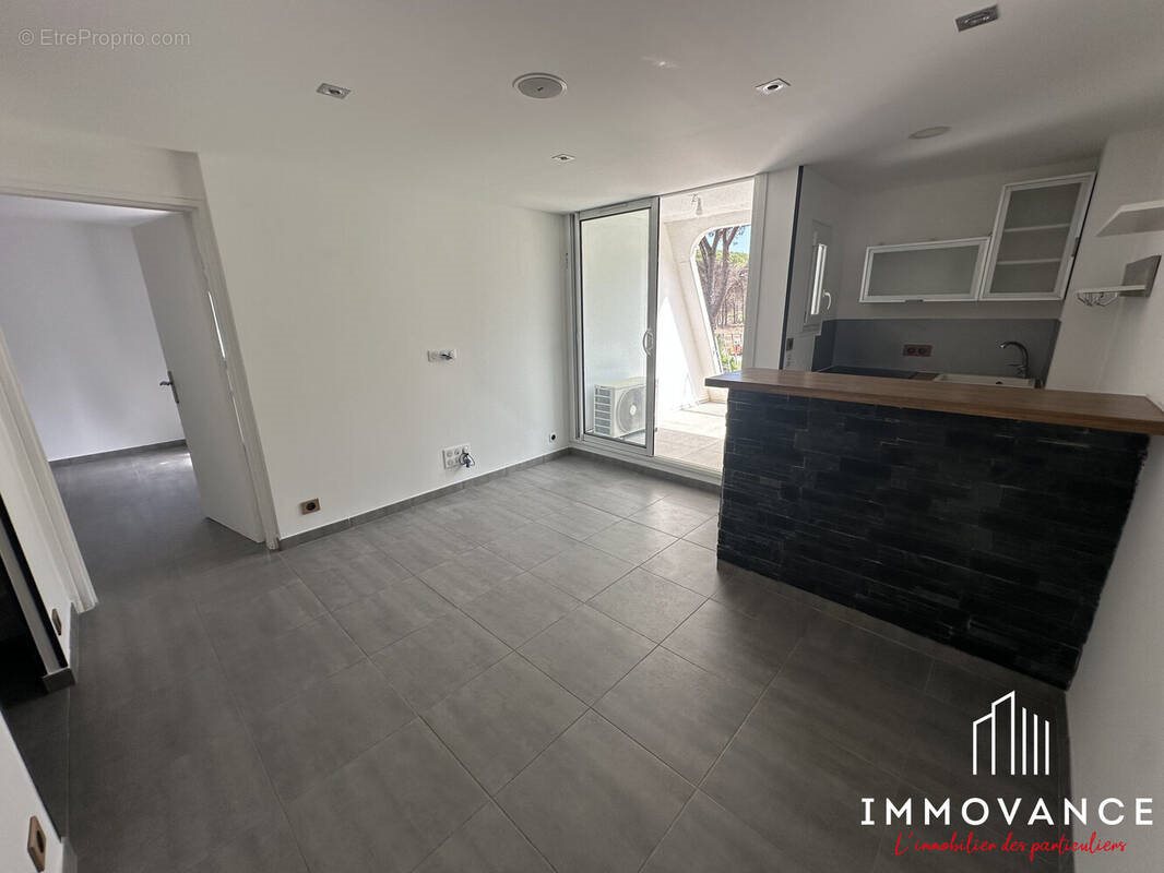 Appartement à vendre, 31m², La Grande-Motte