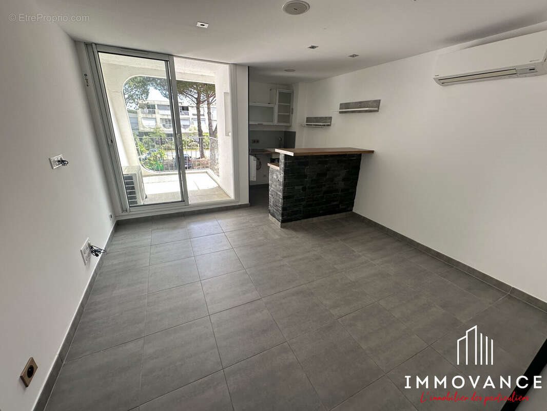 Appartement à vendre, 31m², La Grande-Motte