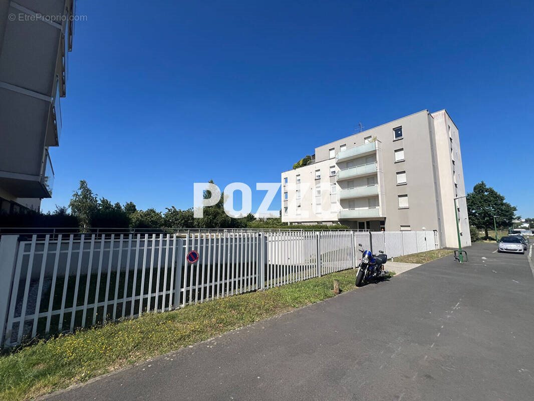 Appartement à vendre, 61m², Caen