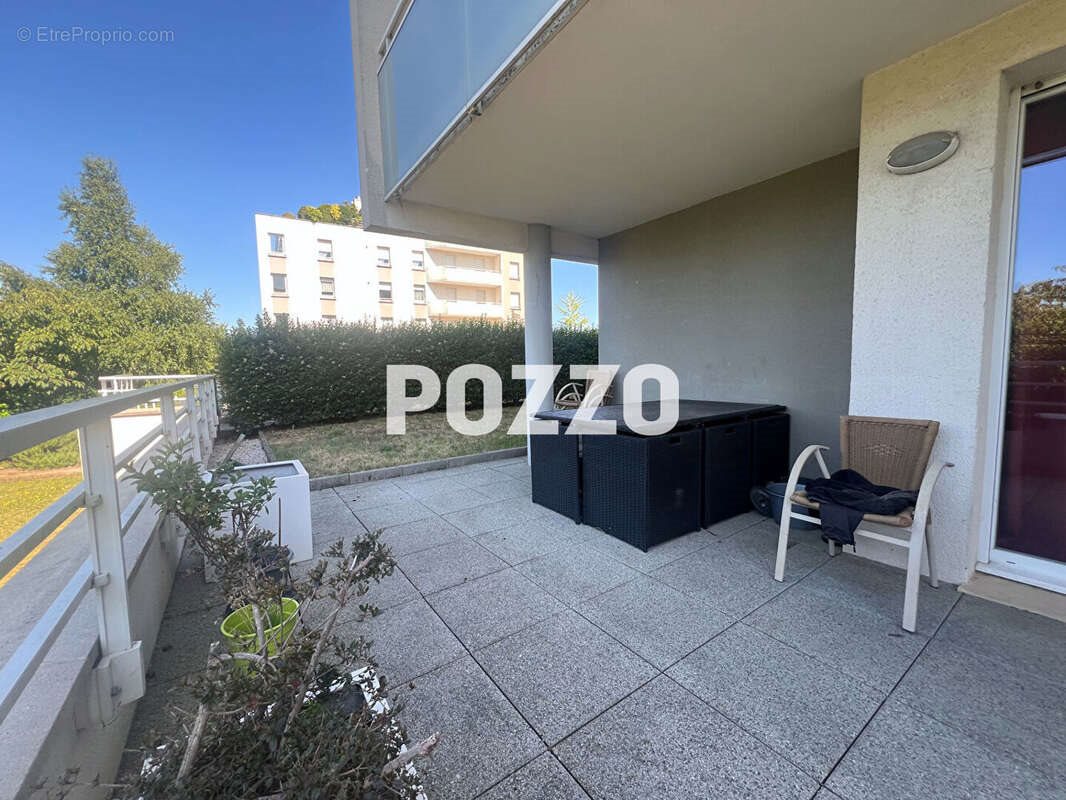 Appartement à vendre, 61m², Caen