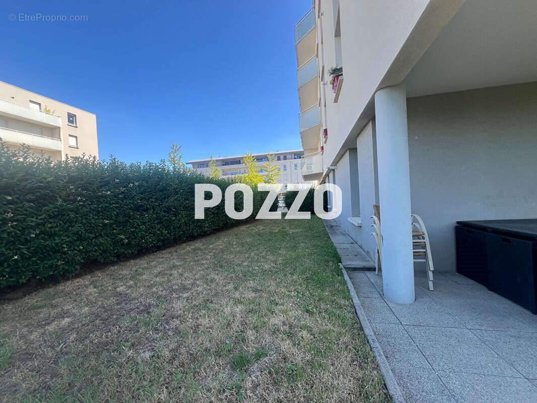 Appartement à vendre, 61m², Caen