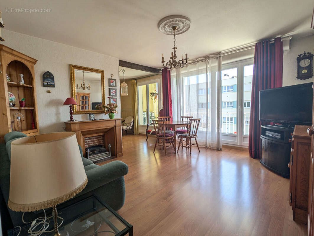 Appartement à vendre, 63m², Caen