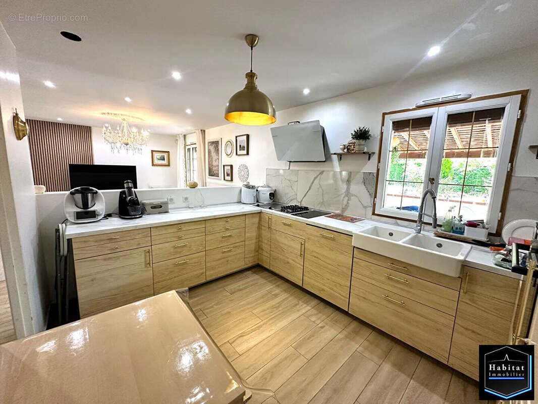 Maison à vendre, 137m², Saint-Pathus