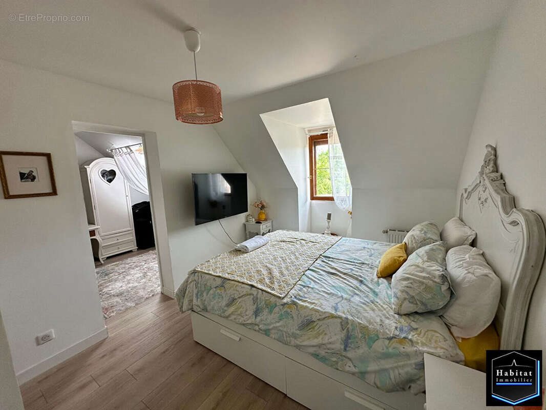 Maison à vendre, 137m², Saint-Pathus