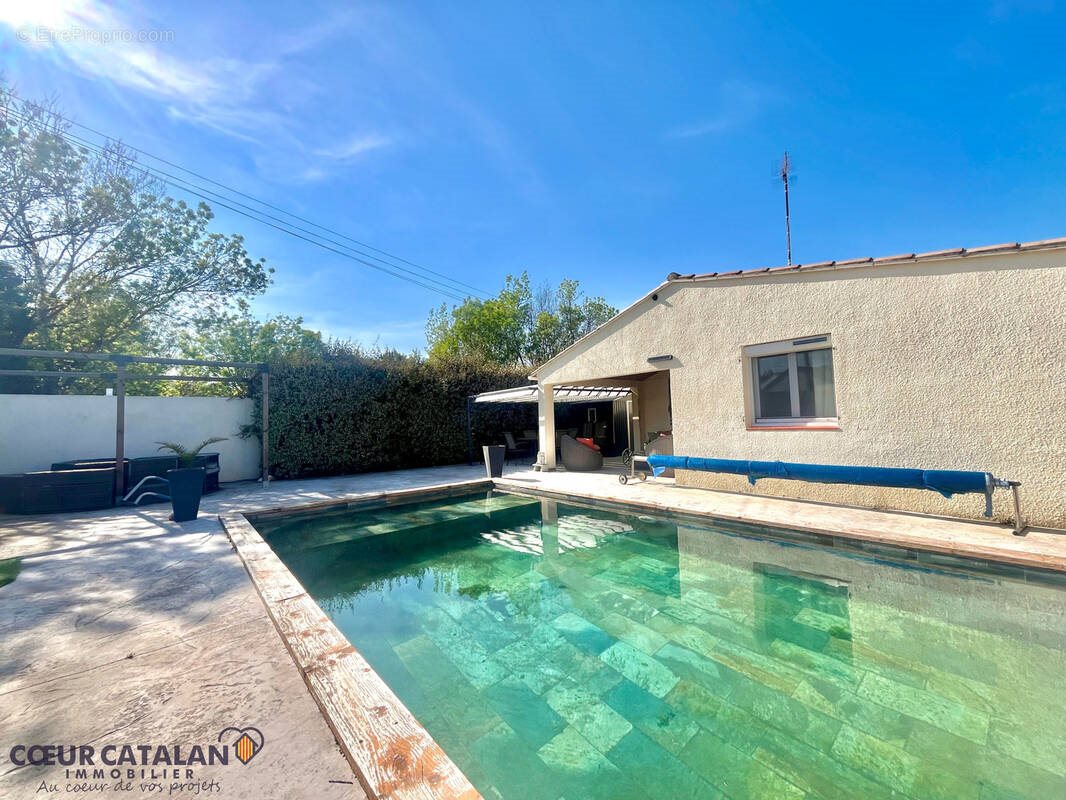 Maison à vendre, 90m², Thuir
