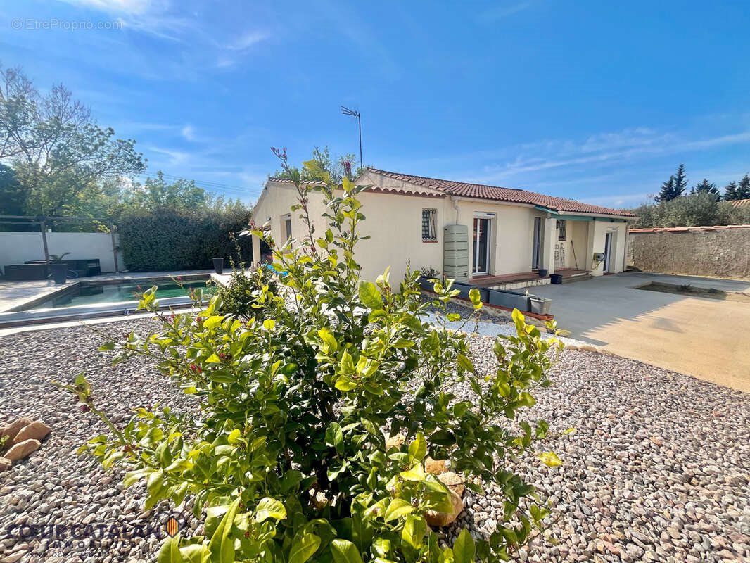 Maison à vendre, 90m², Thuir