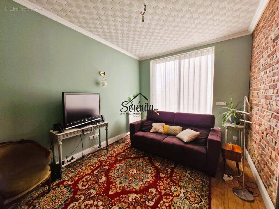 Maison à vendre, 370m², Hénin-Beaumont