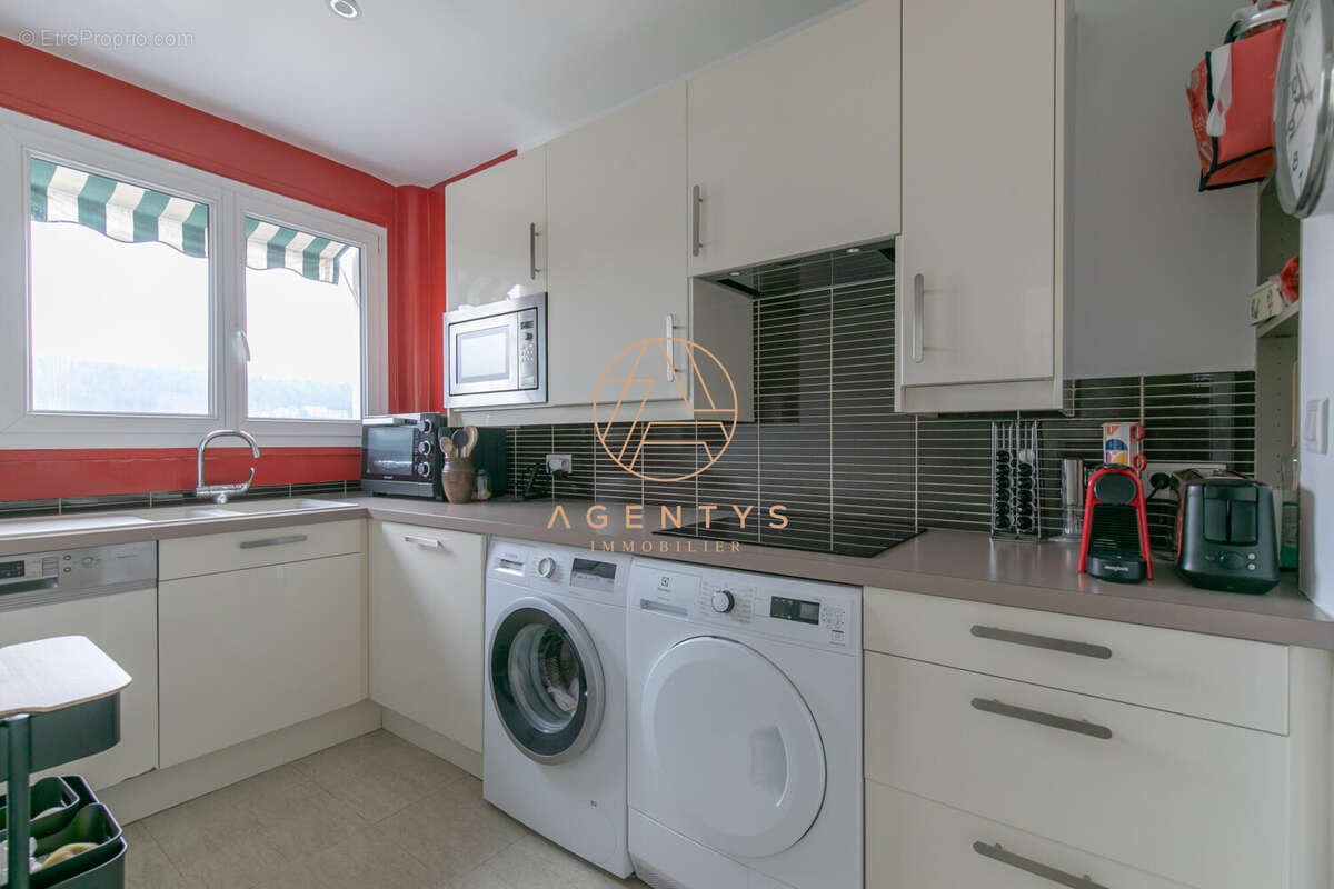 Appartement à vendre, 58m², Saint-Maur-des-Fossés