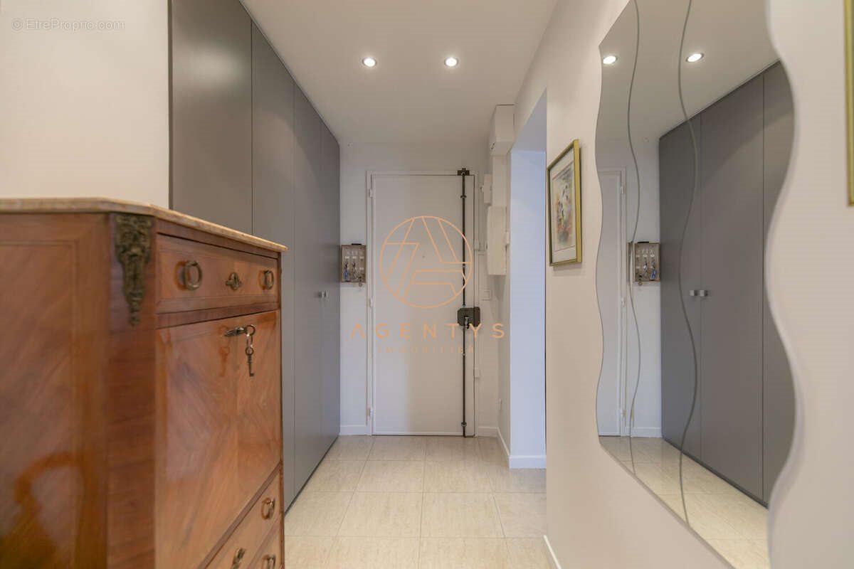 Appartement à vendre, 58m², Saint-Maur-des-Fossés