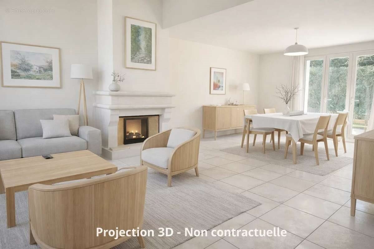 Maison à vendre, 165m², Montigny-le-Bretonneux