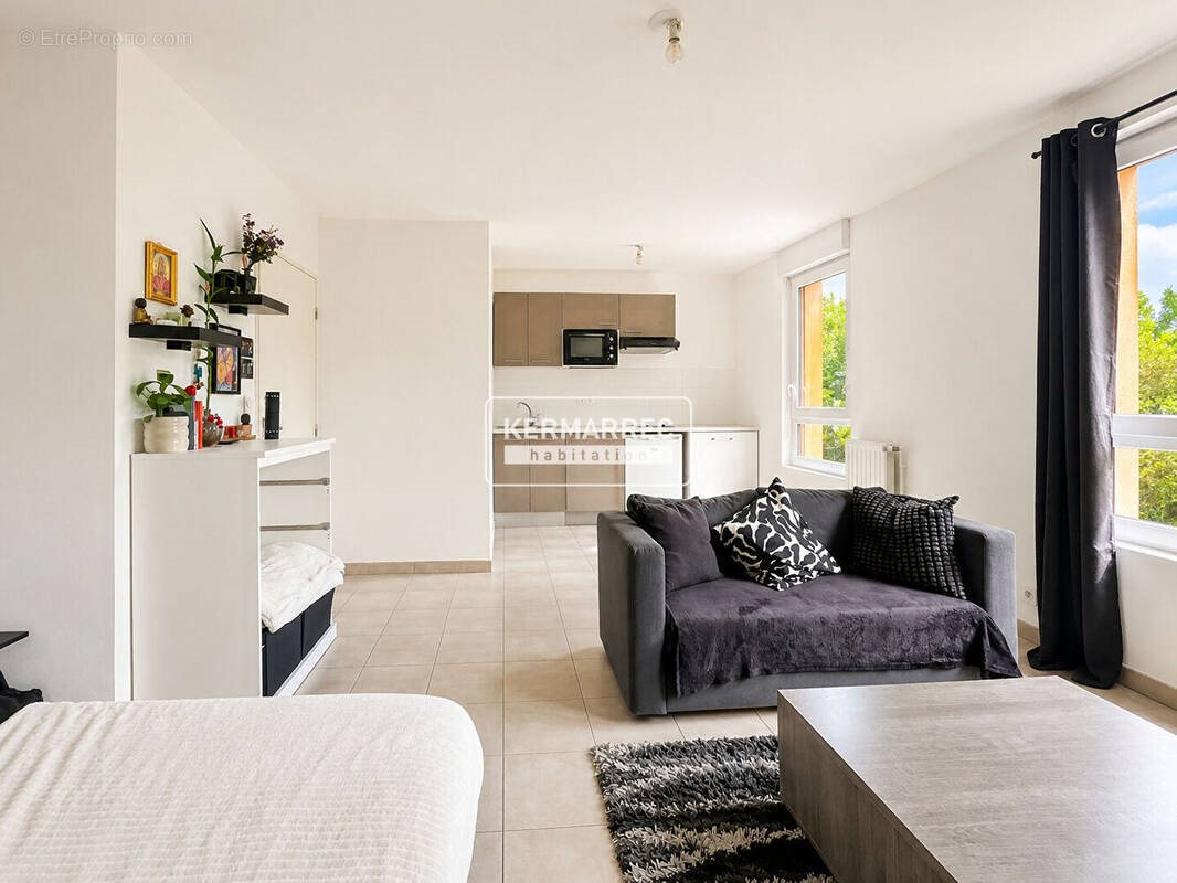 Appartement à vendre, 34m², Rennes