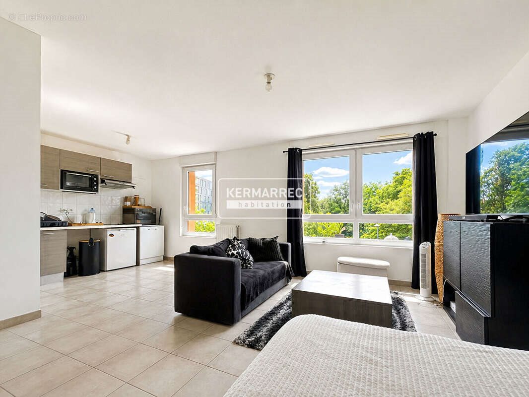 Appartement à vendre, 34m², Rennes