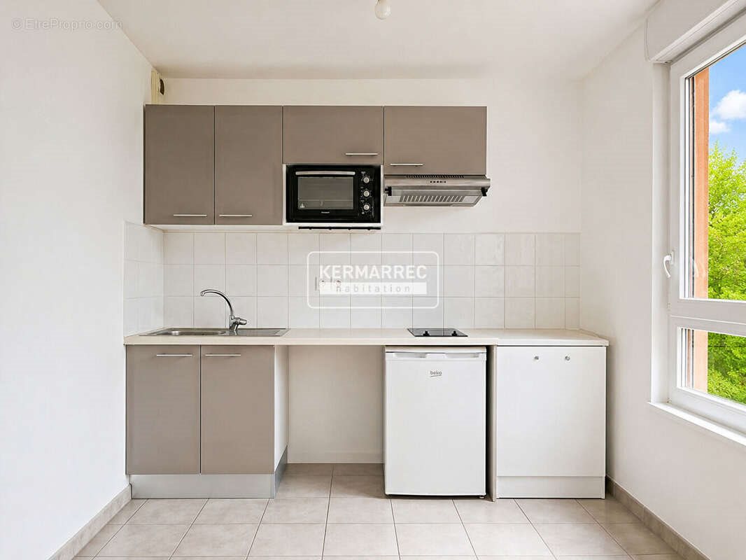 Appartement à vendre, 34m², Rennes