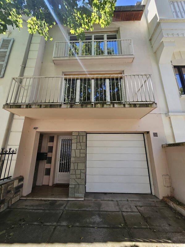 Maison à vendre, 85m², Vichy