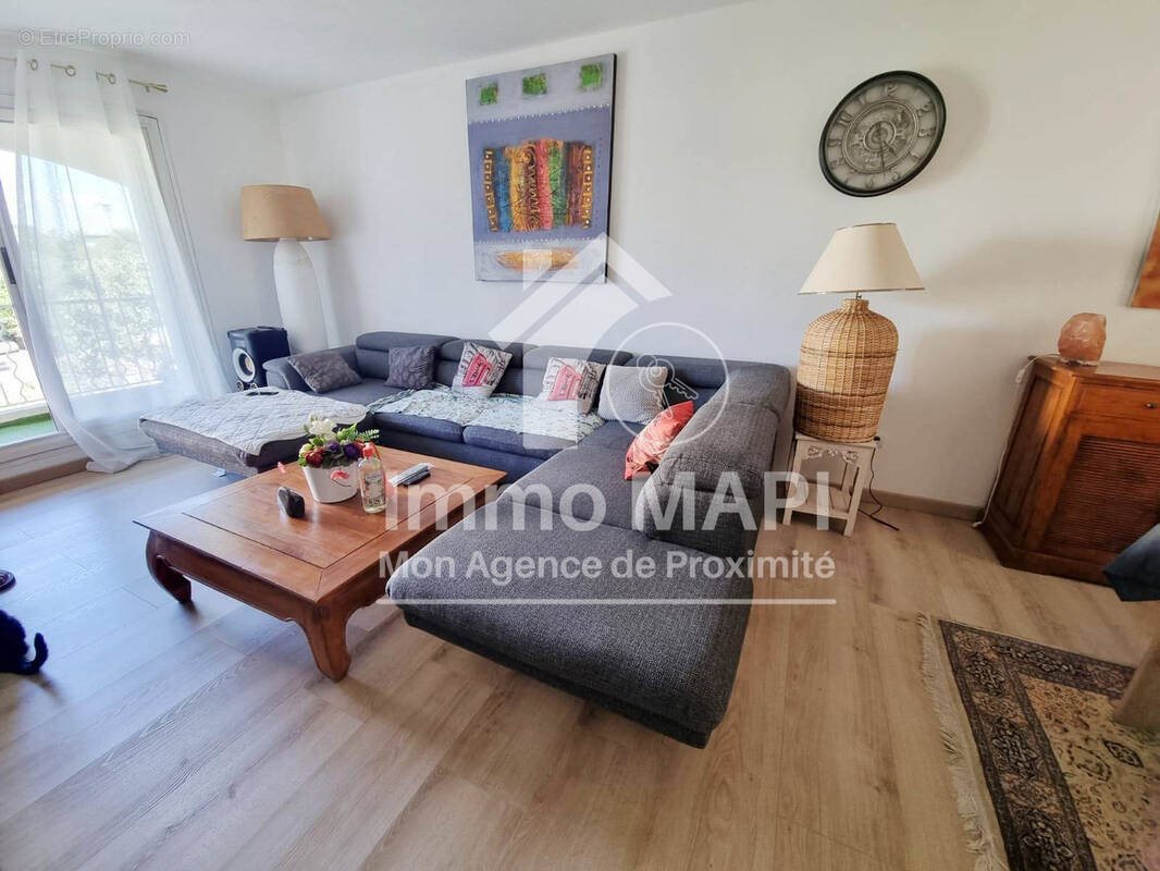 Appartement à vendre, 84m², Lattes