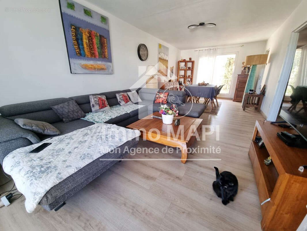Appartement à vendre, 84m², Lattes
