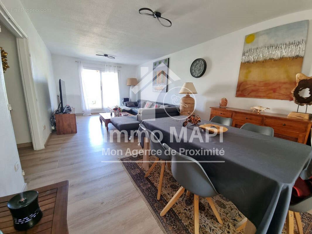 Appartement à vendre, 84m², Lattes