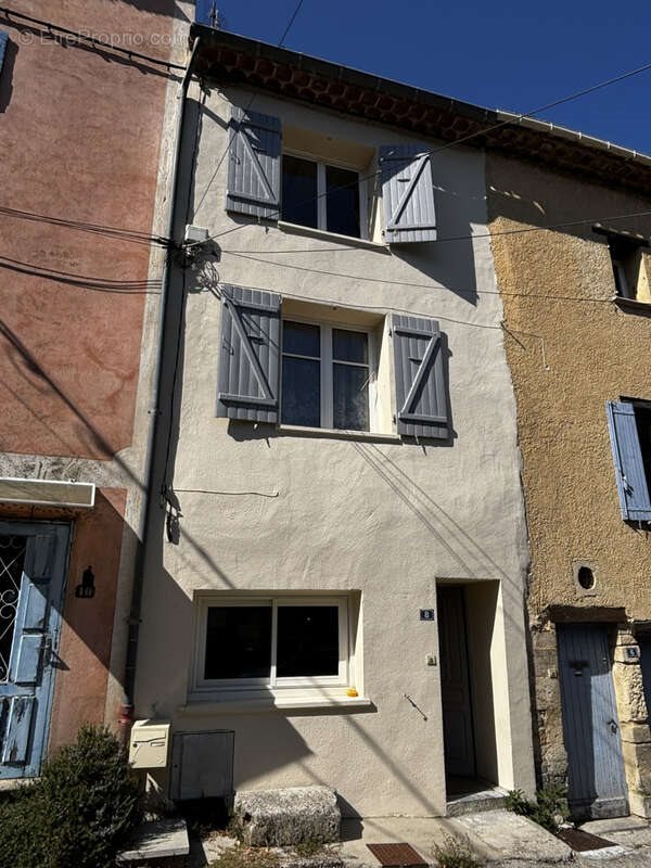Maison à vendre, 80m², Malaucène