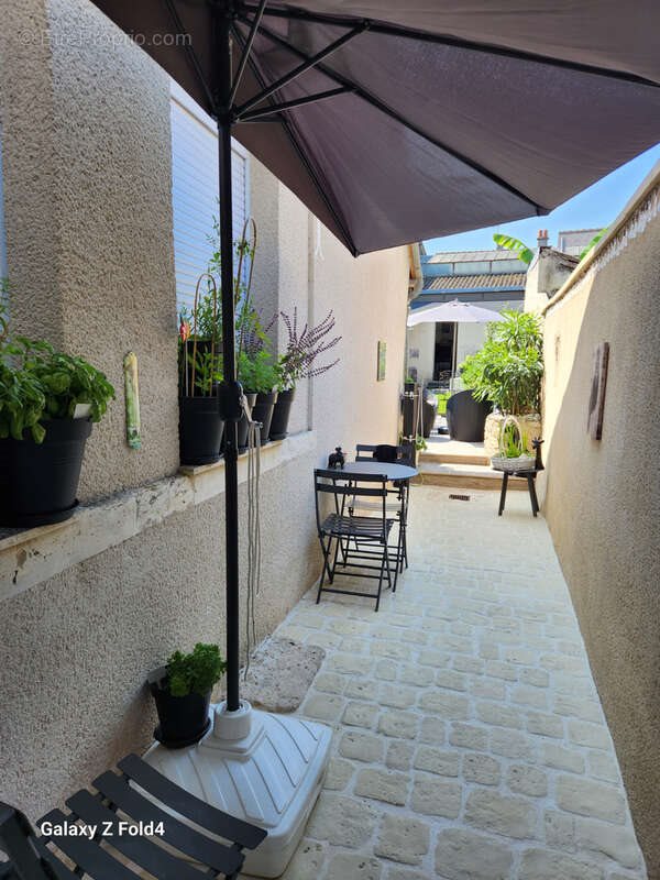 Maison à vendre, 138m², Bléré