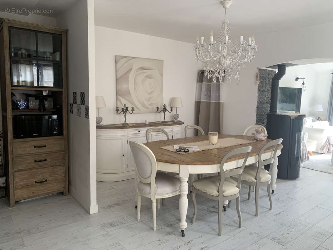 Maison à vendre, 138m², Bléré