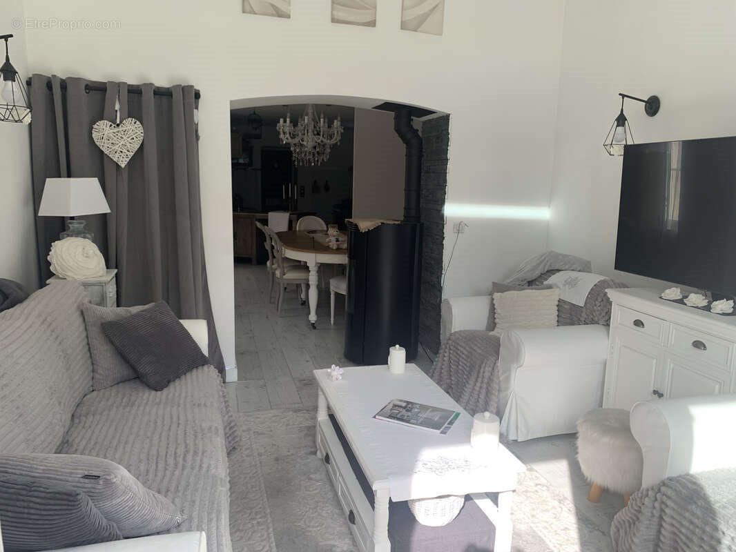 Maison à vendre, 138m², Bléré
