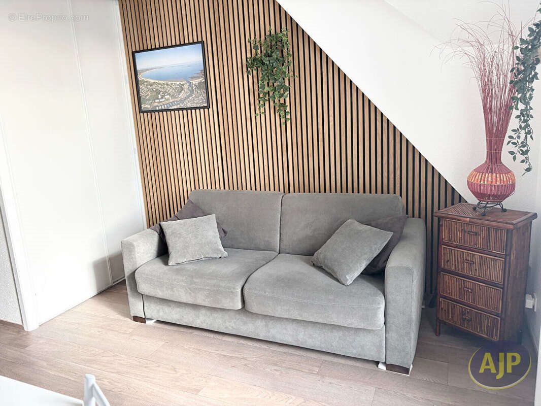 Appartement à vendre, 26m², Le Pouliguen